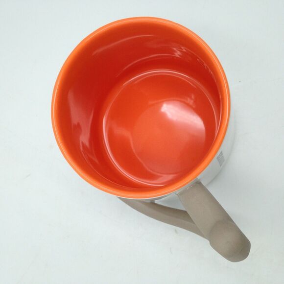 Starbucks Hawaii Coffee Mug Cup Erupting Volcano Ash Smoke Handle 2014 - Picture 6 of 10